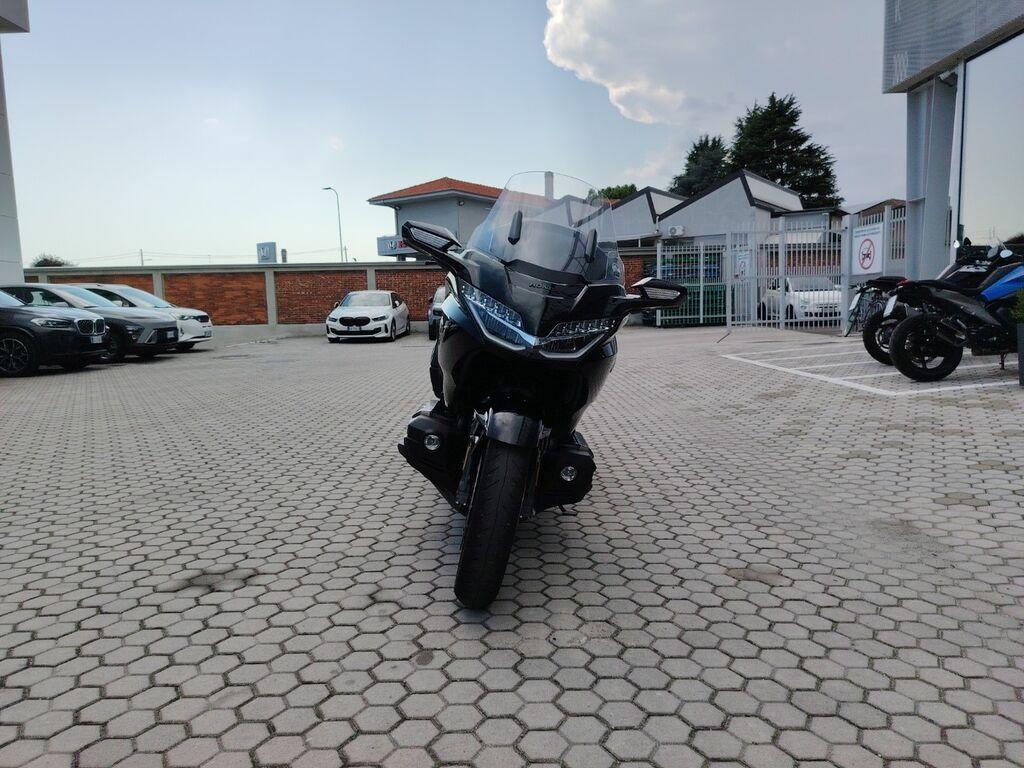GOLD WING GL 1800