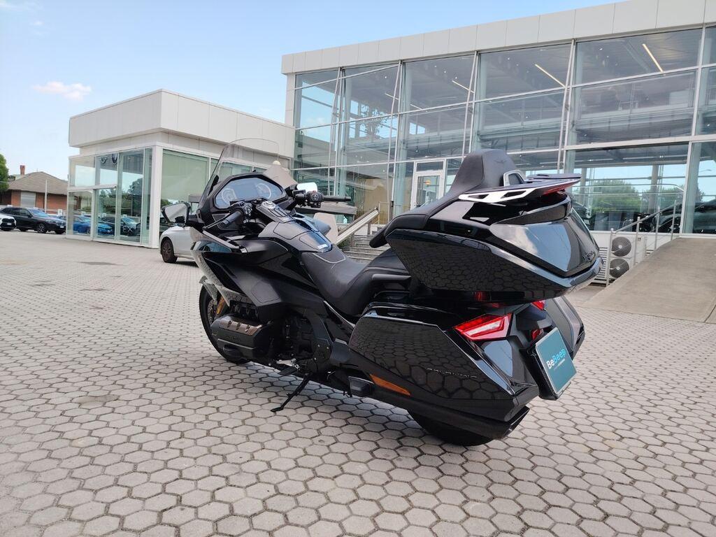 GOLD WING GL 1800