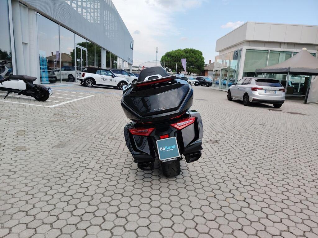 GOLD WING GL 1800