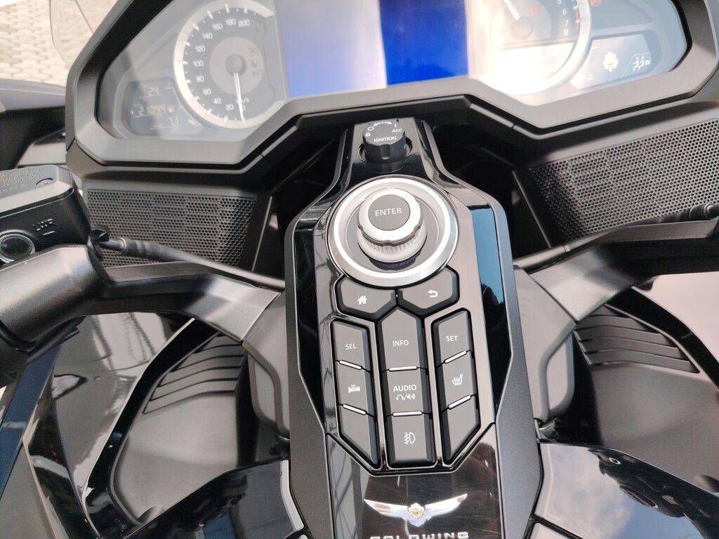 GOLD WING GL 1800