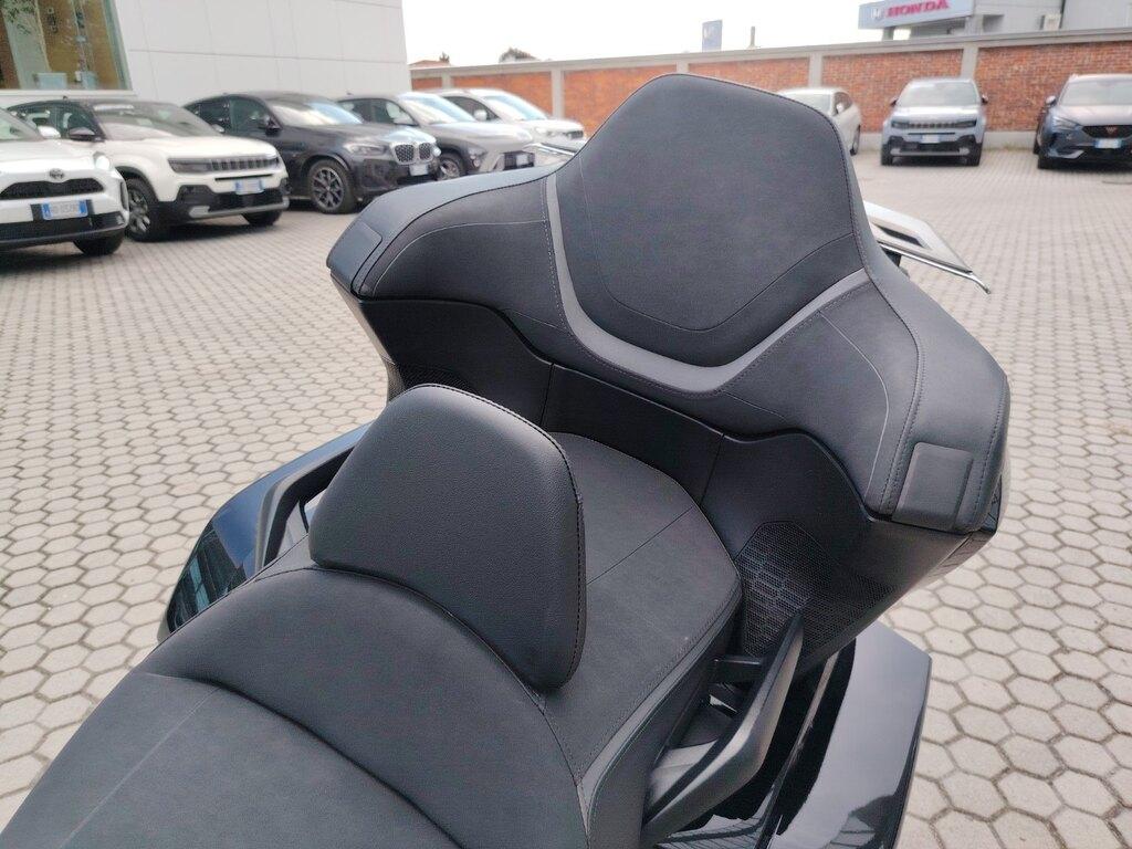 GOLD WING GL 1800