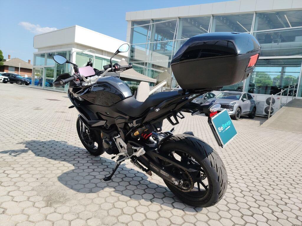 F 900 XR