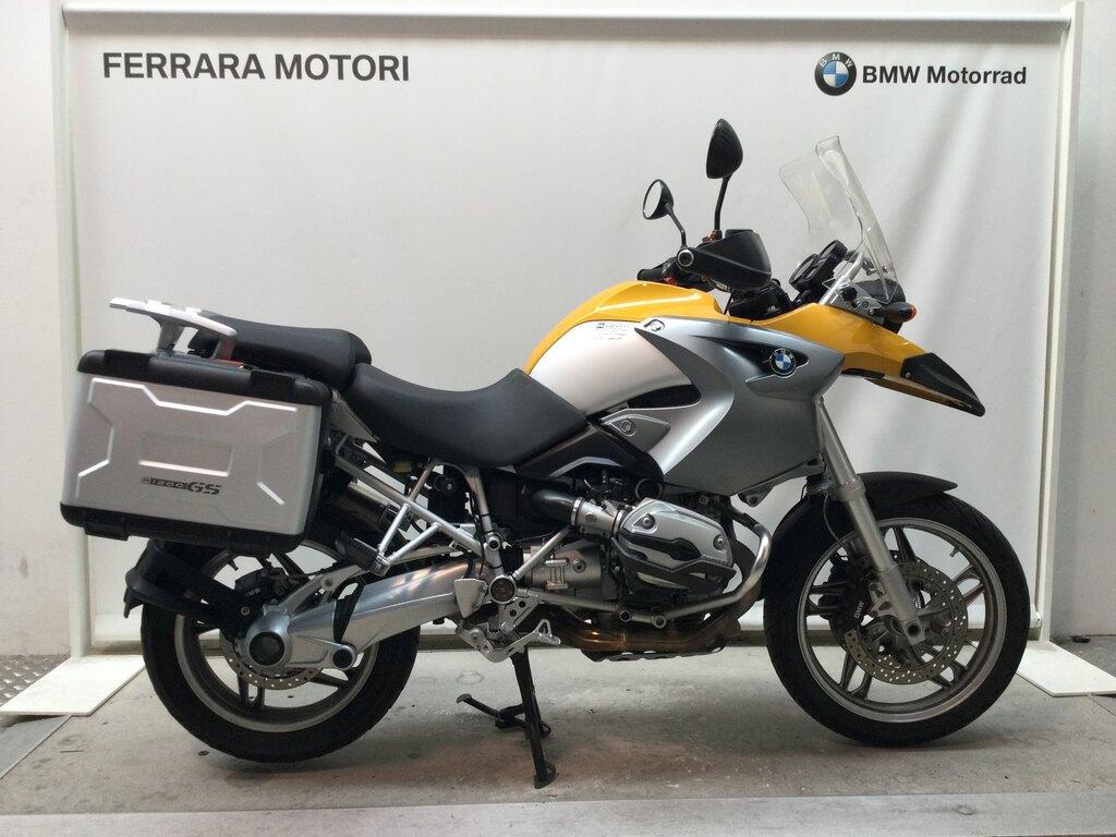 R 1200 GS