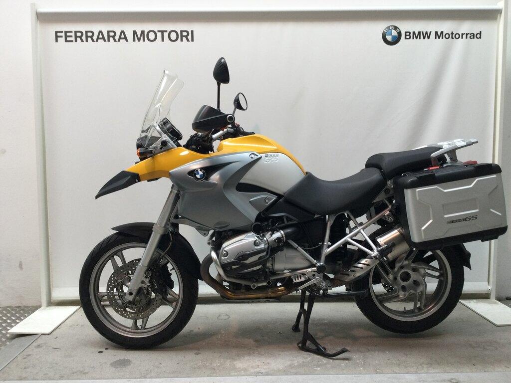 R 1200 GS