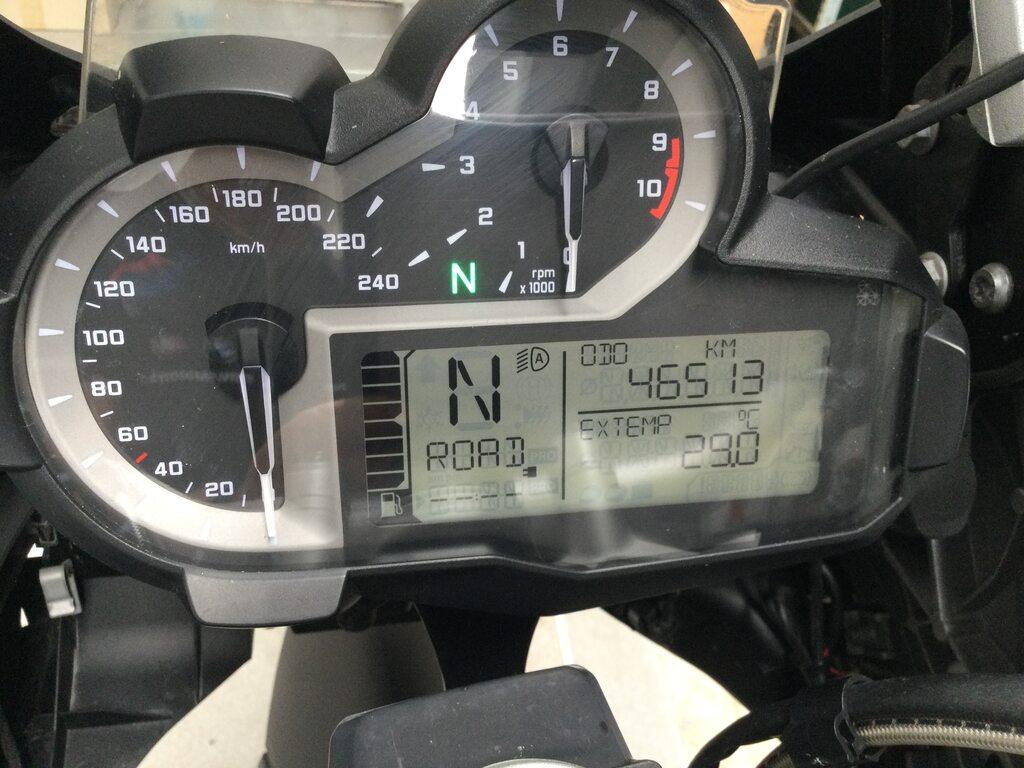 R 1200 GS