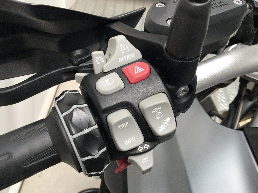 R 1200 GS