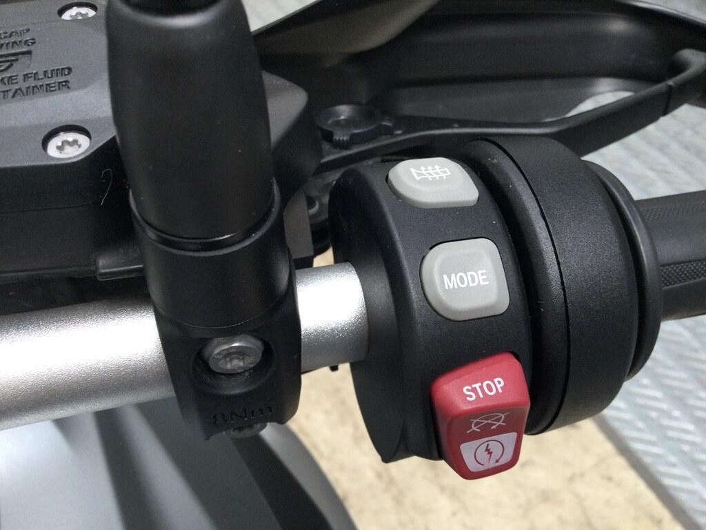 R 1200 GS