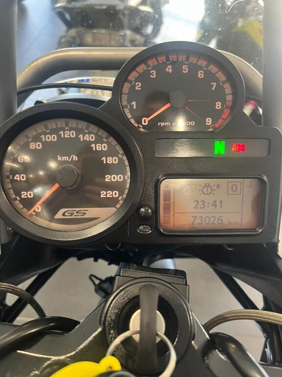 R 1200 GS