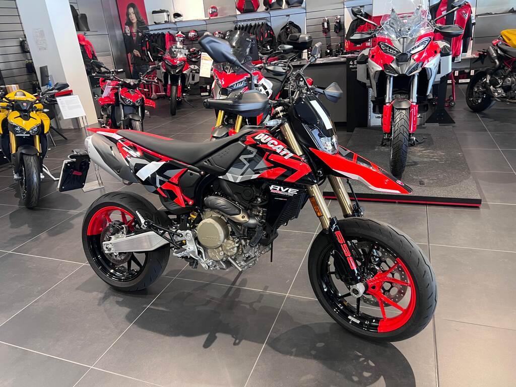 HYPERMOTARD 698 MONO