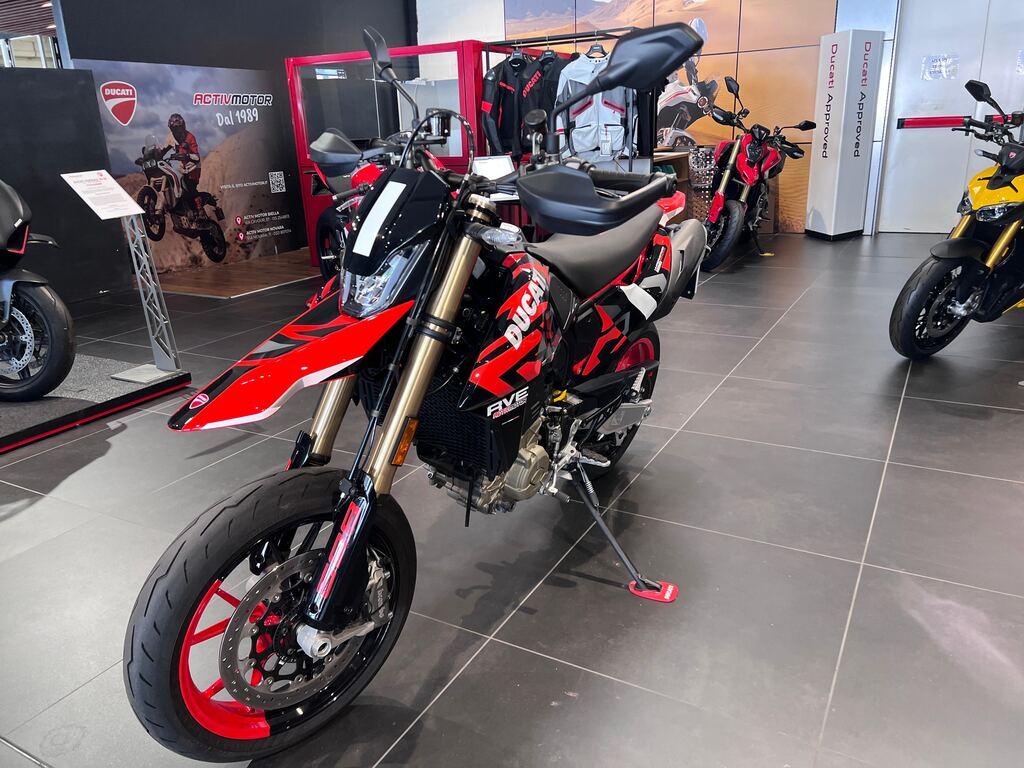 HYPERMOTARD 698 MONO