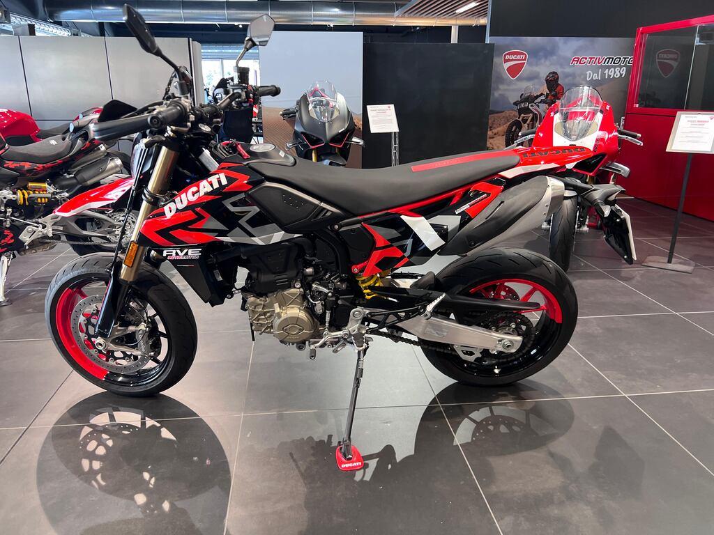 HYPERMOTARD 698 MONO