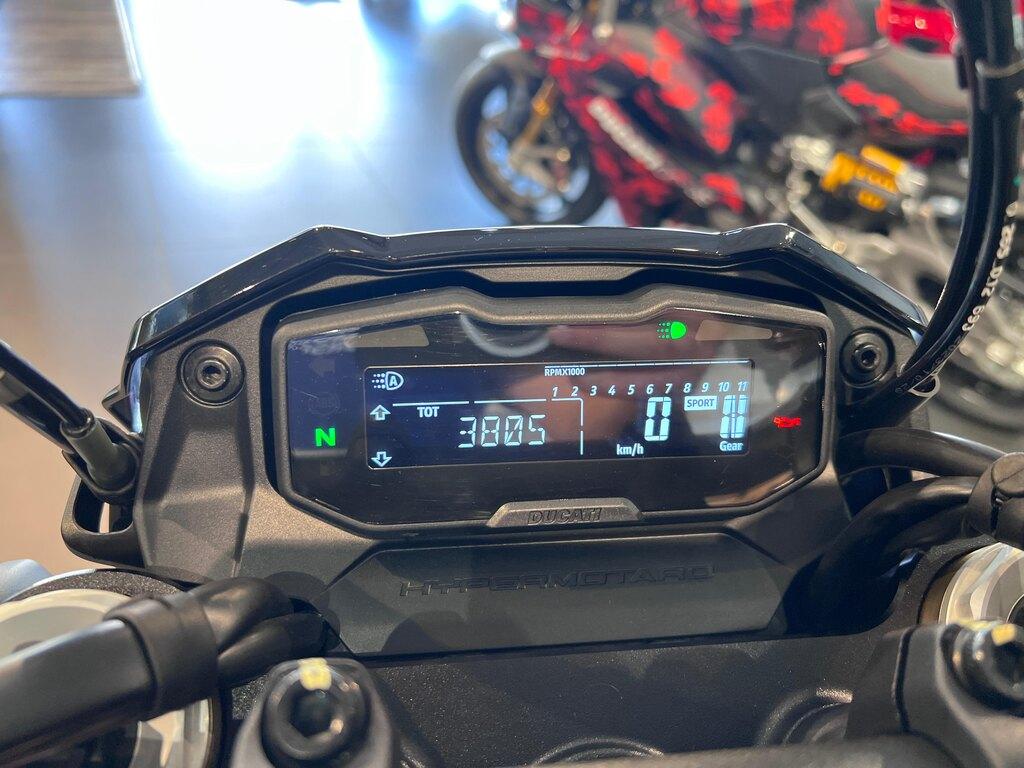 HYPERMOTARD 698 MONO
