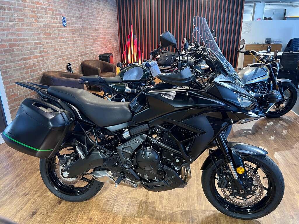 VERSYS 650