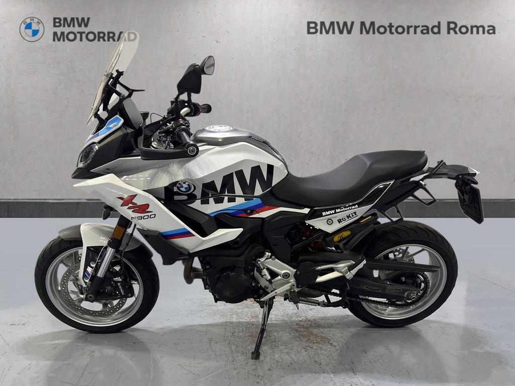 F 900 XR