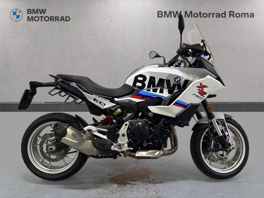 F 900 XR