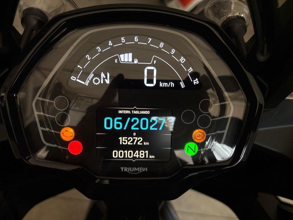 TIGER 800