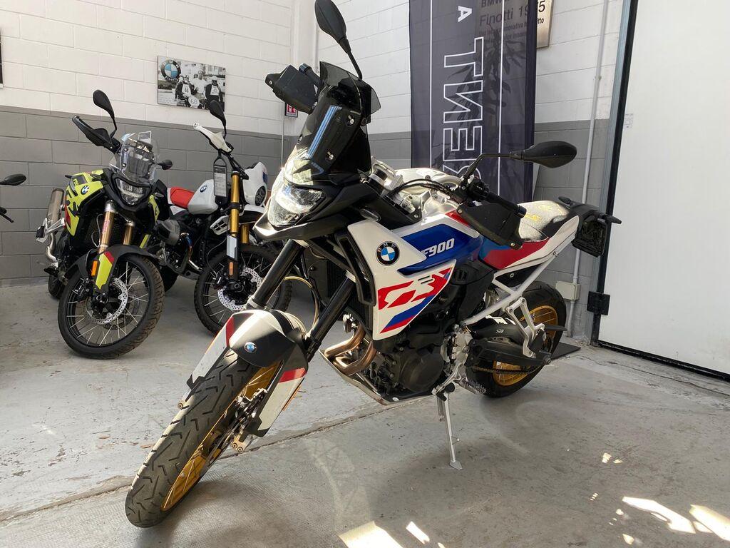 F 900 GS