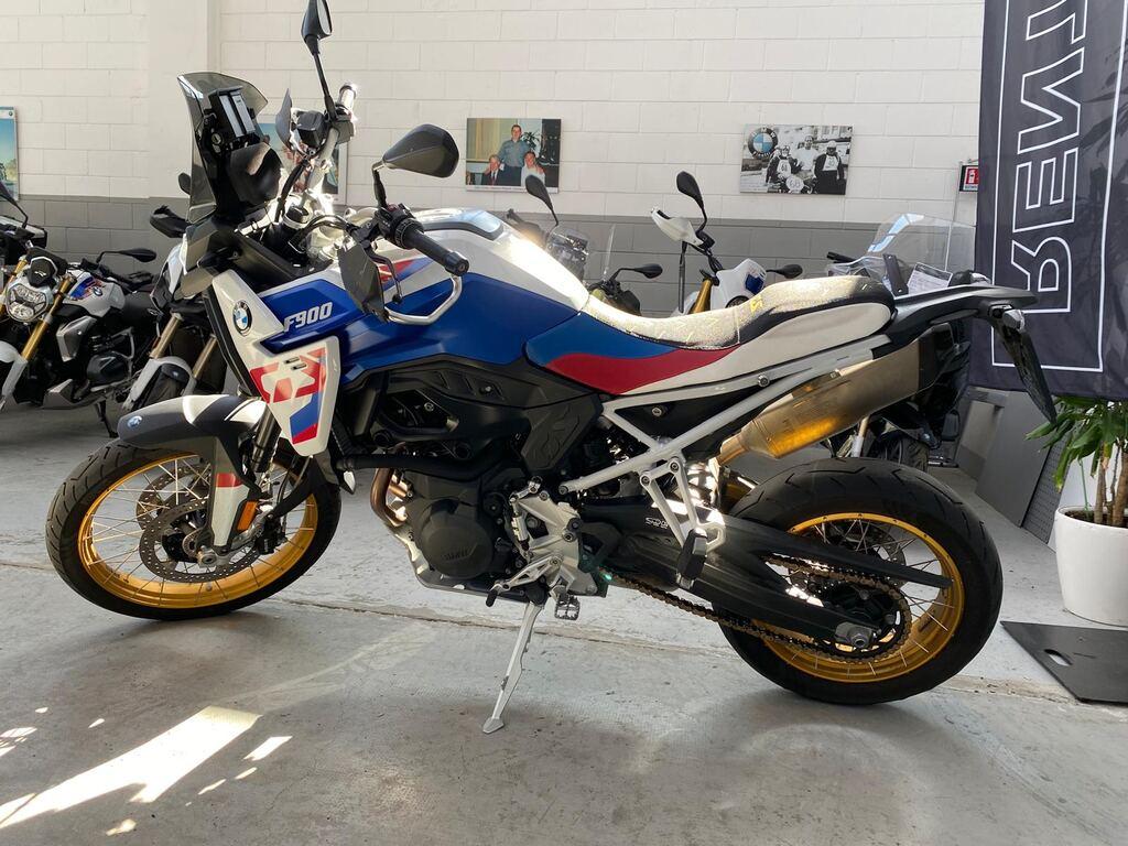 F 900 GS