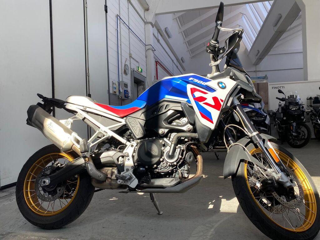 F 900 GS