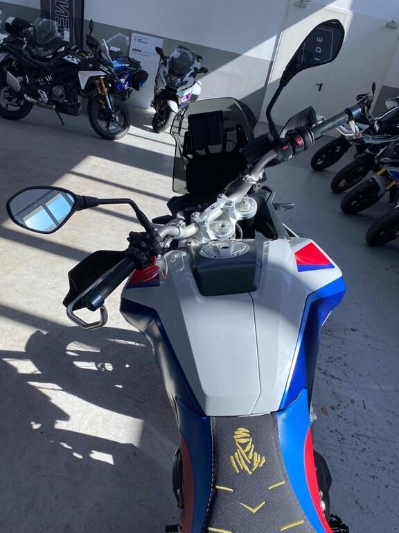 F 900 GS