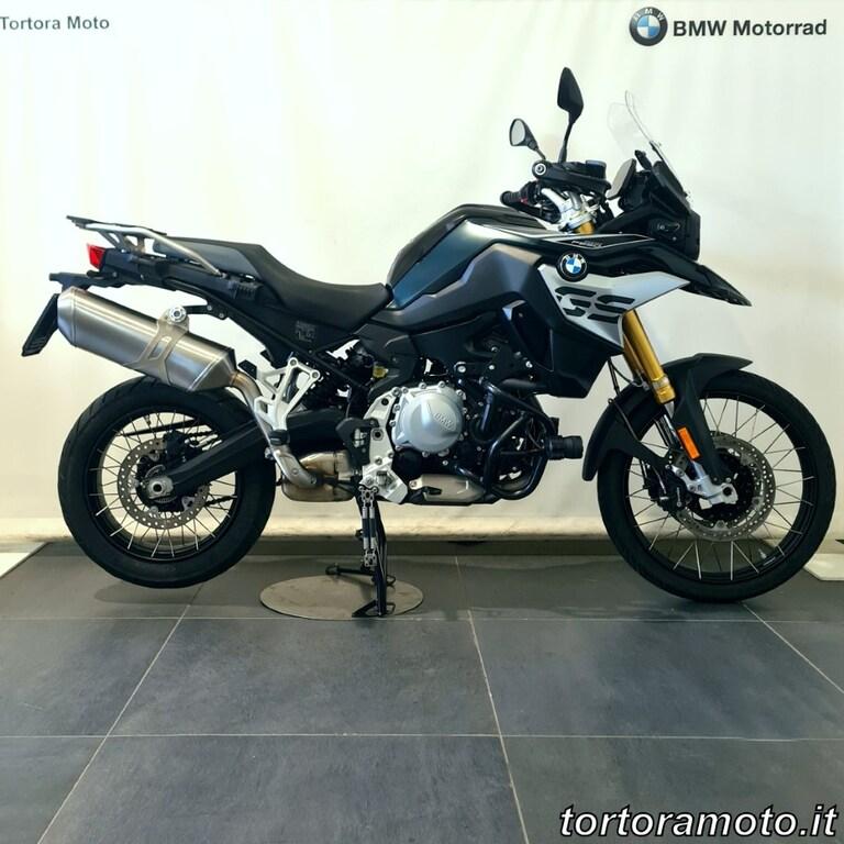 F 850 GS