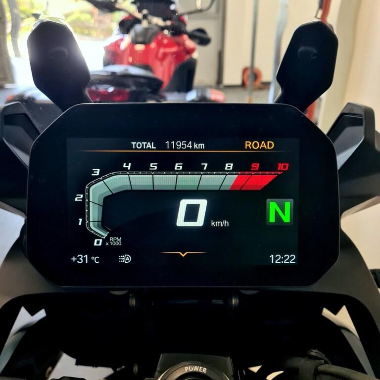 F 850 GS