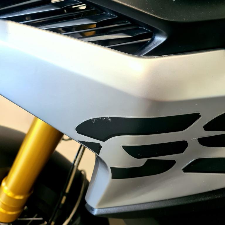 F 850 GS