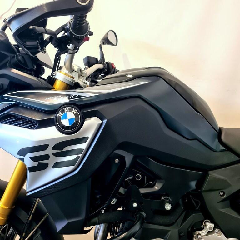 F 850 GS