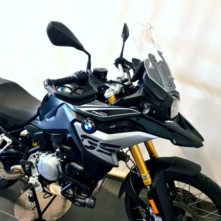 F 850 GS