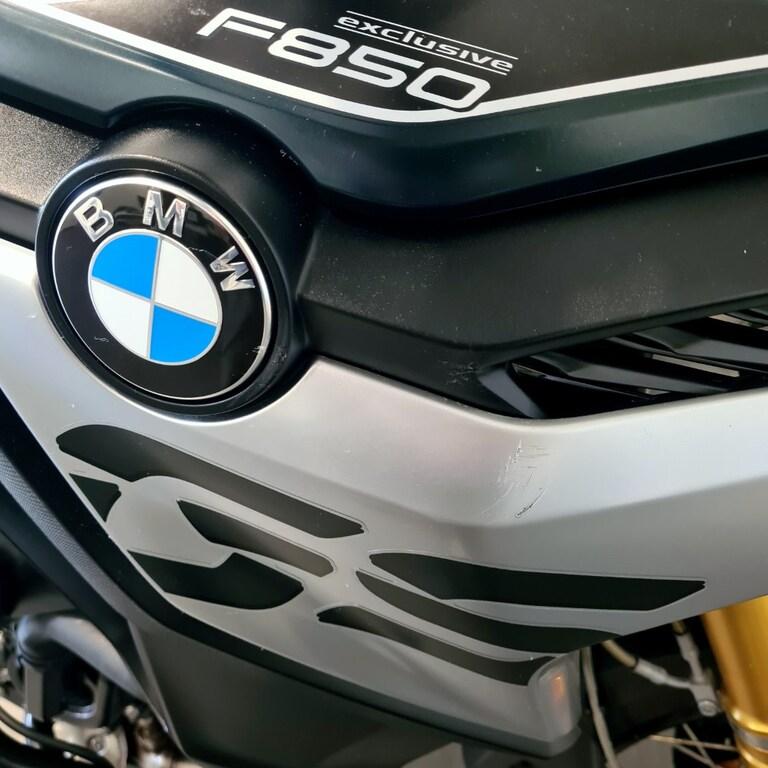 F 850 GS