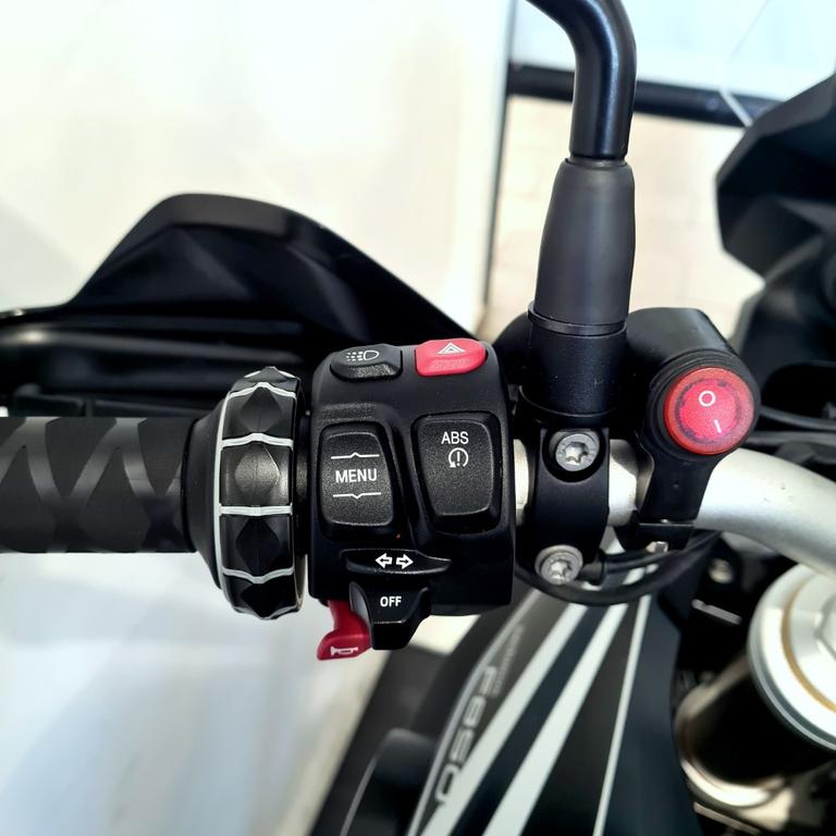 F 850 GS