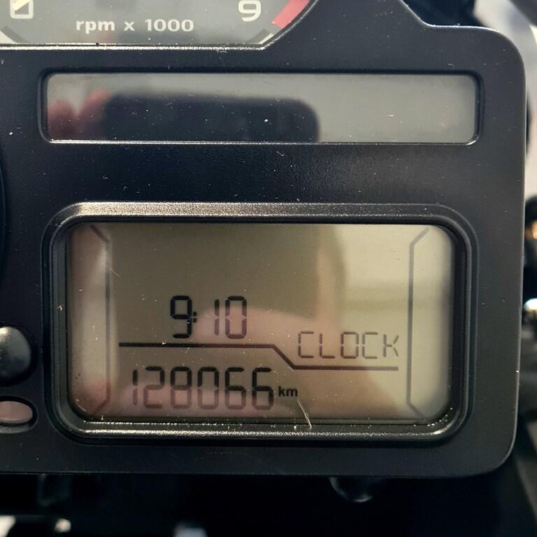 R 1200 GS