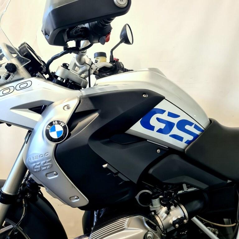 R 1200 GS