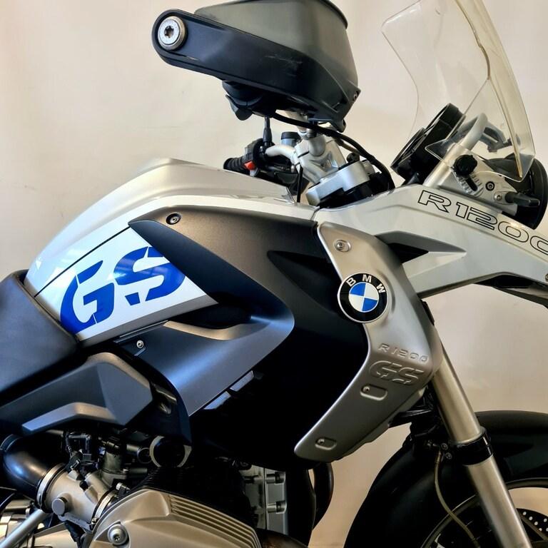 R 1200 GS
