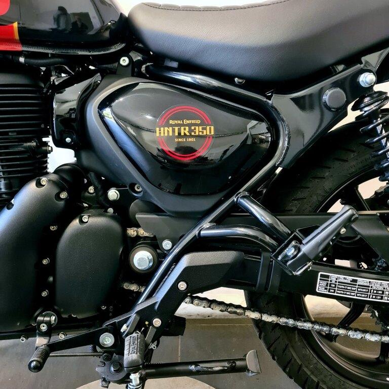 HNTR 350