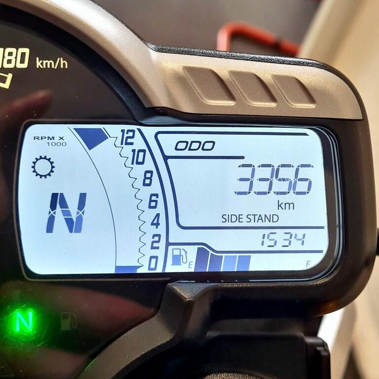 SPEED 400