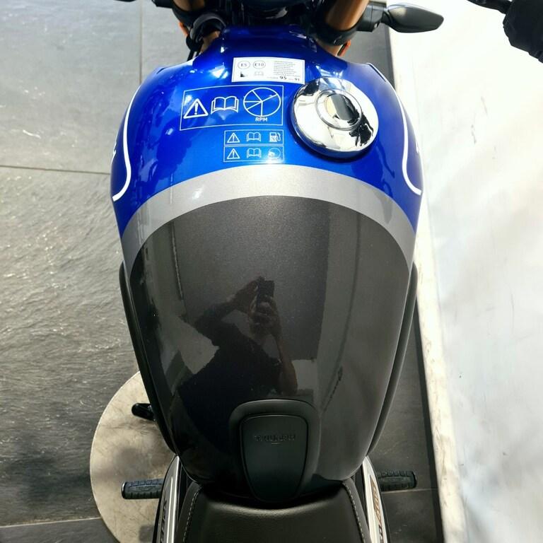 SPEED 400