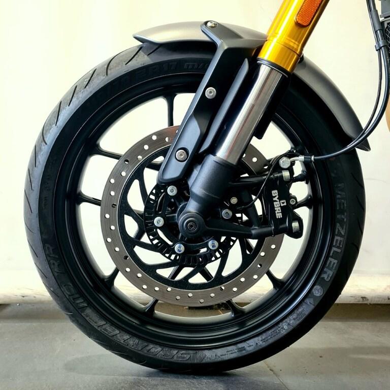 SPEED 400
