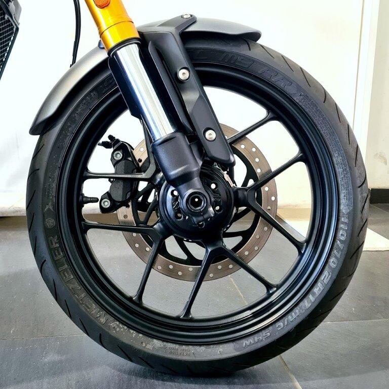 SPEED 400