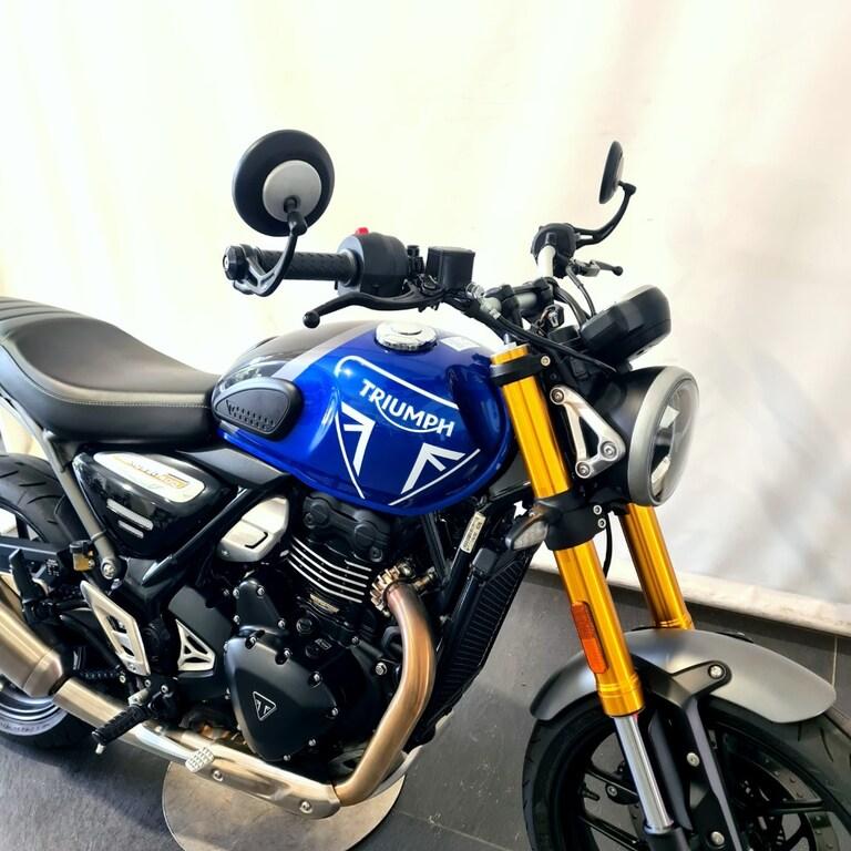 SPEED 400