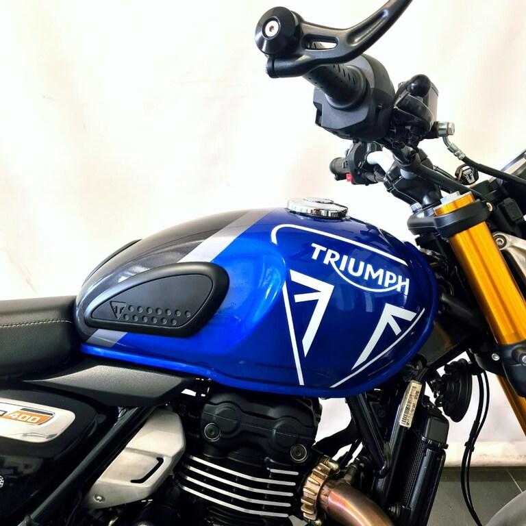 SPEED 400