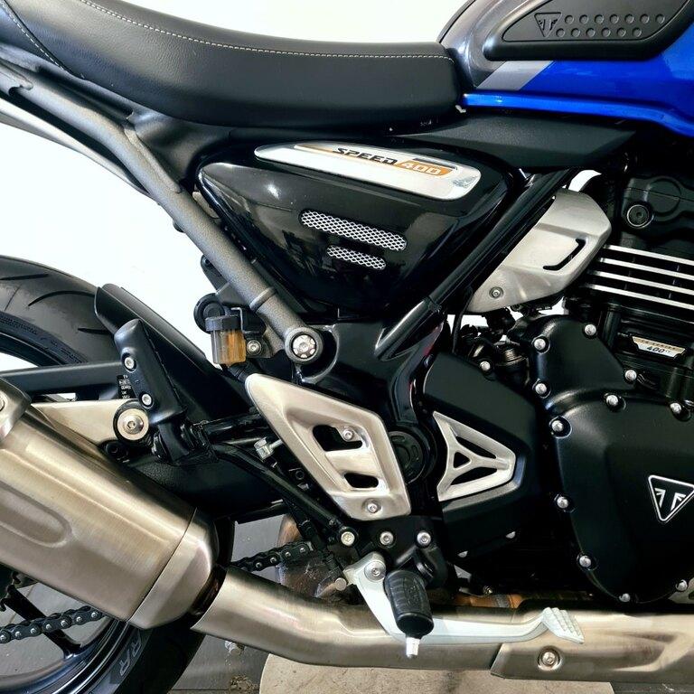 SPEED 400