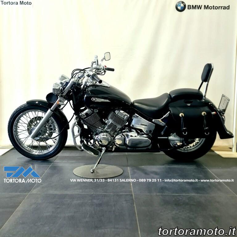 XVS 650 DRAGSTAR