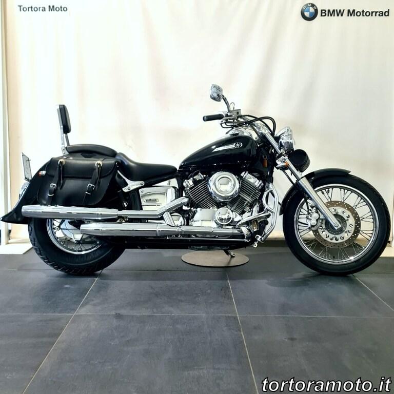 XVS 650 DRAGSTAR