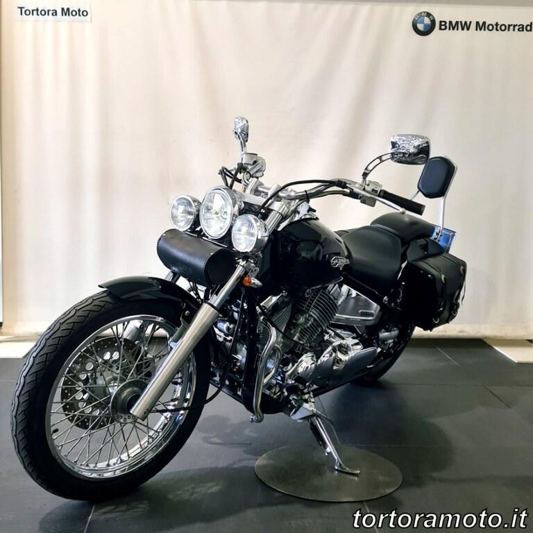 XVS 650 DRAGSTAR