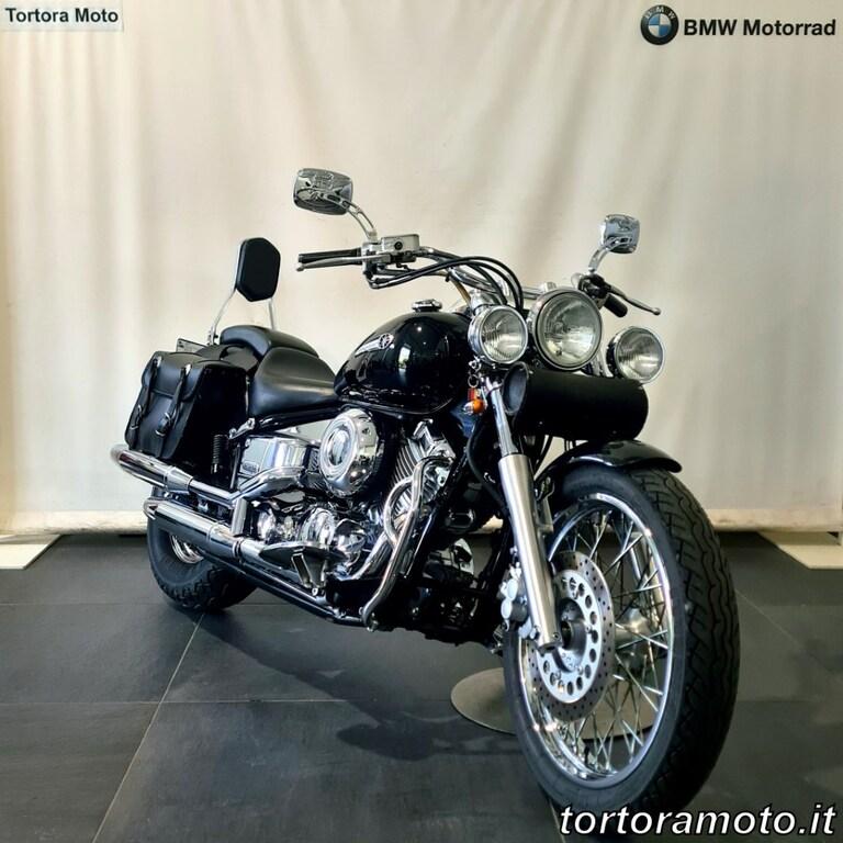 XVS 650 DRAGSTAR