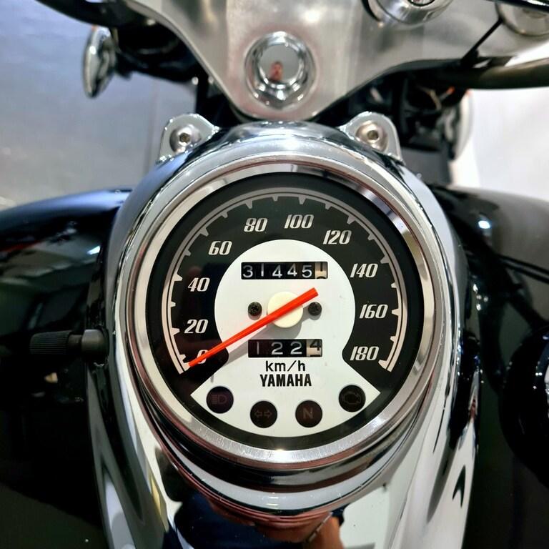 XVS 650 DRAGSTAR
