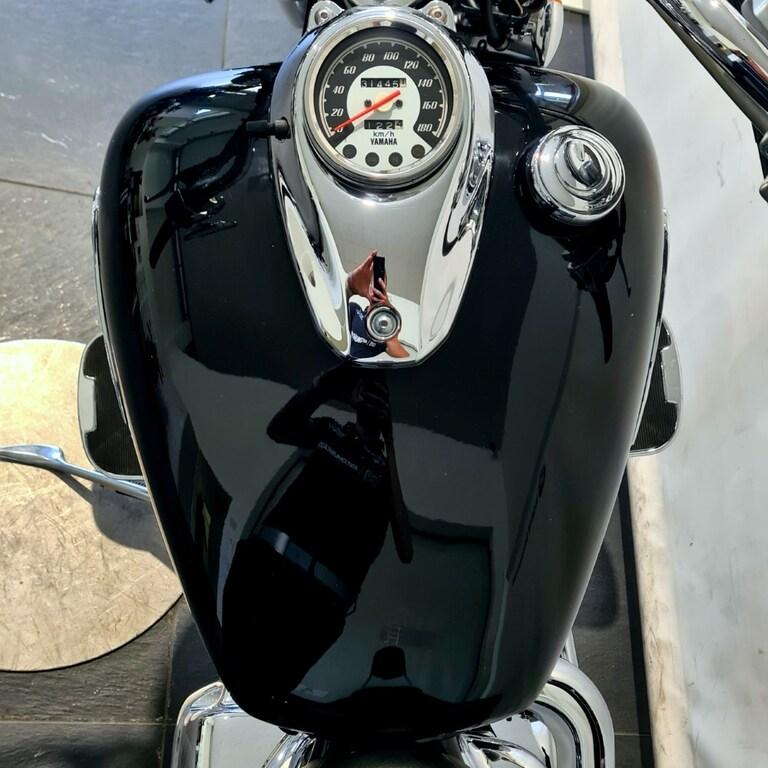 XVS 650 DRAGSTAR