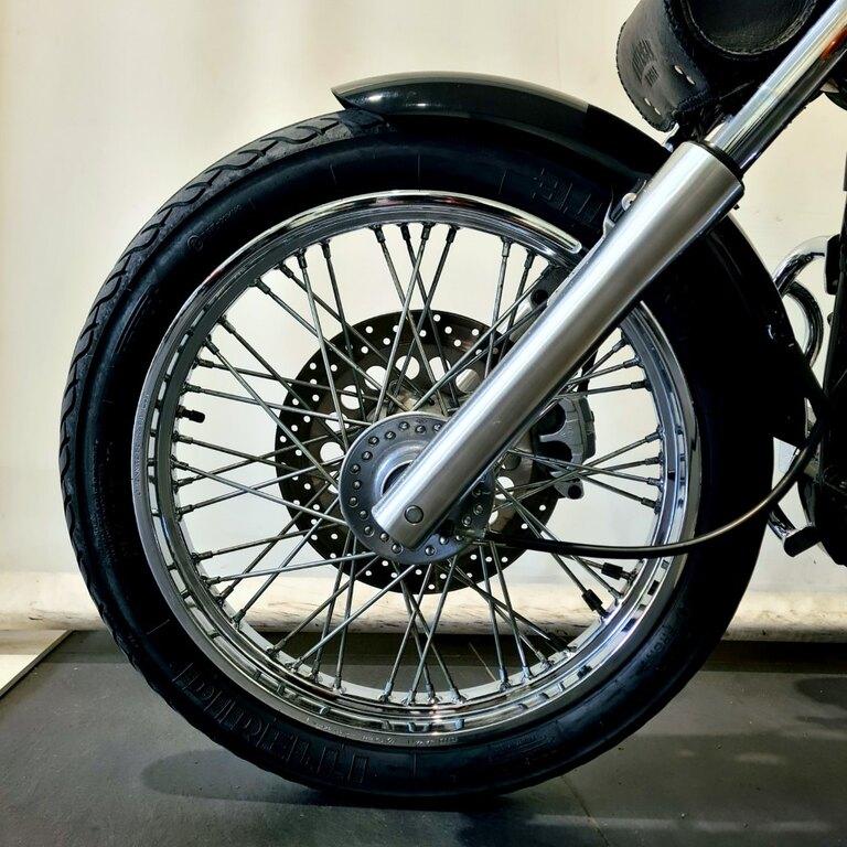XVS 650 DRAGSTAR