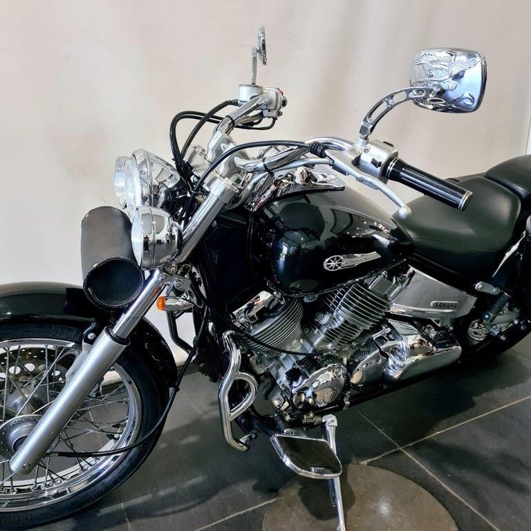 XVS 650 DRAGSTAR